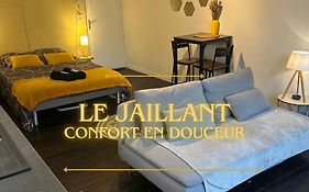 Le Jaillant - Wifi - Centre Ville Historique - Proche Gare